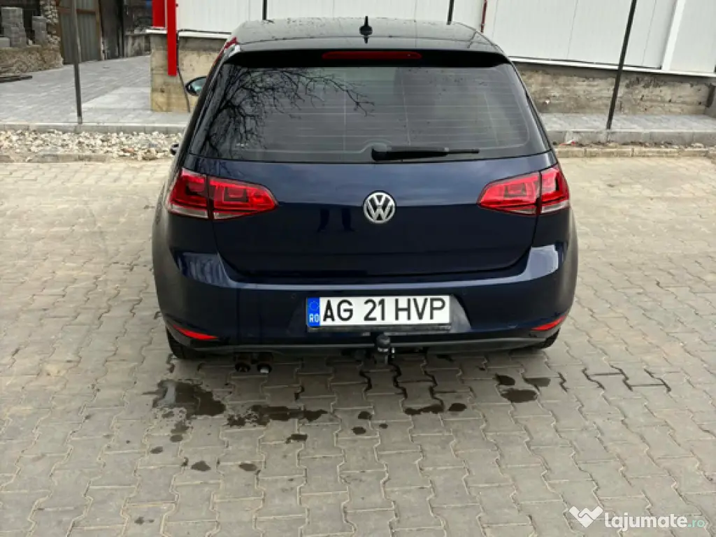 Golf 7 
