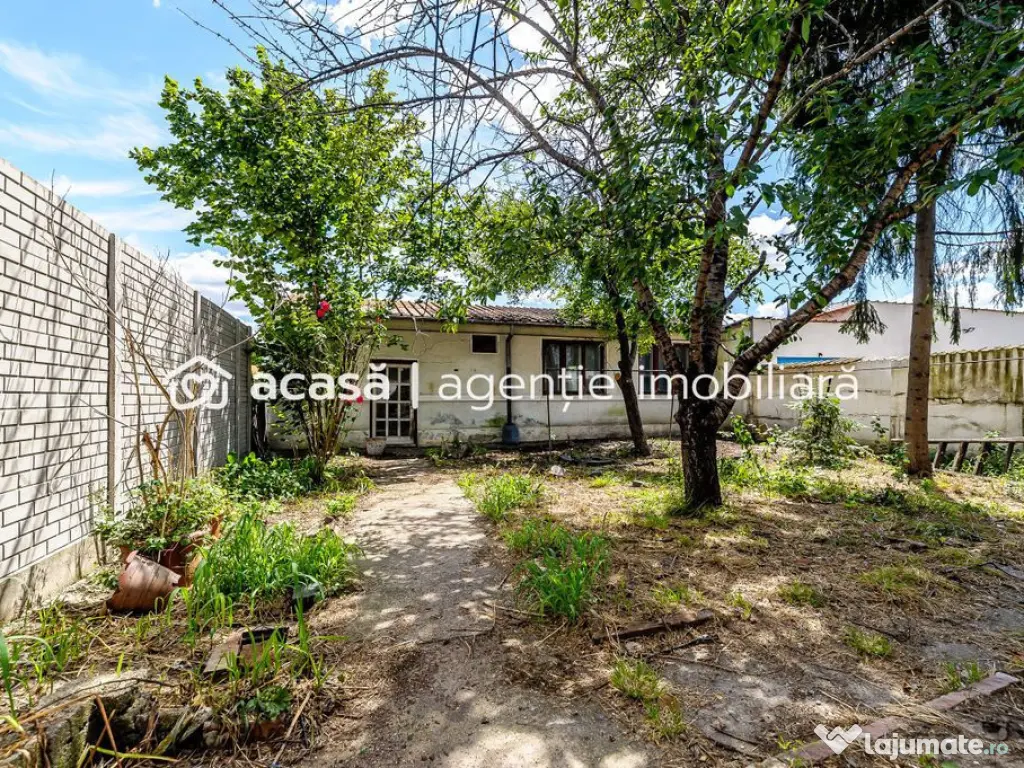 Casă pe Dorobanților | 716 mp teren | centrală gaz | P... 