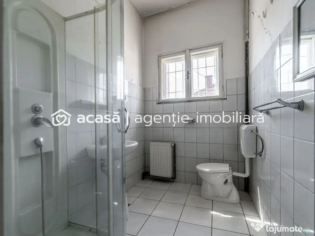 Casă pe Dorobanților | 716 mp teren | centrală gaz | P... 