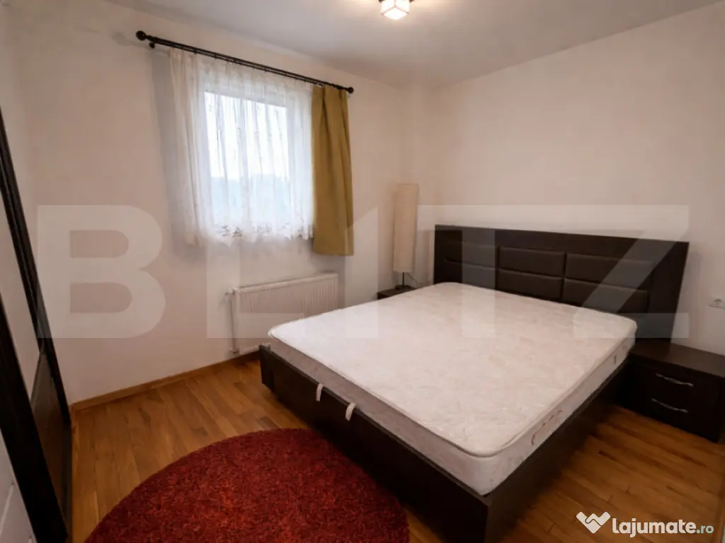 Apartament 2 camere, Europa, bloc nou 