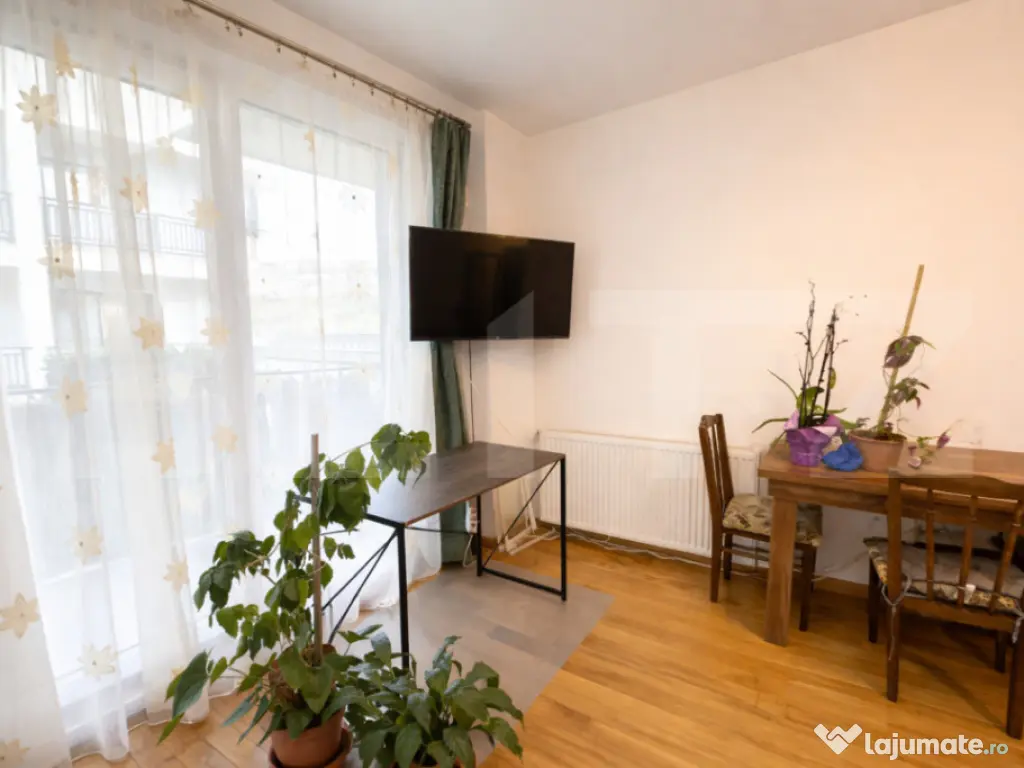 Apartament 2 camere, Europa, bloc nou 