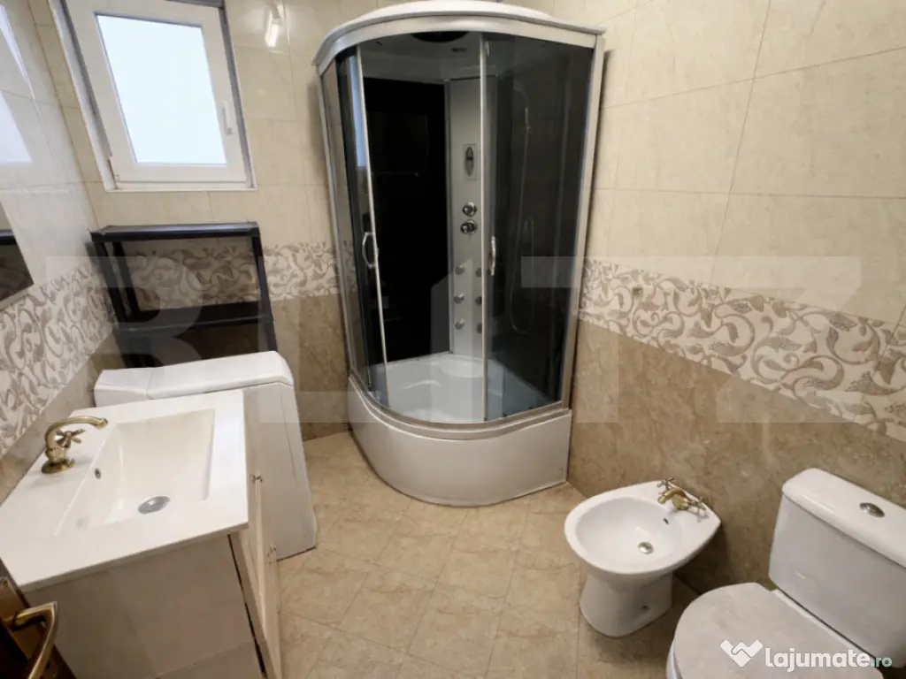 Apartament 2 camere, Europa, bloc nou 