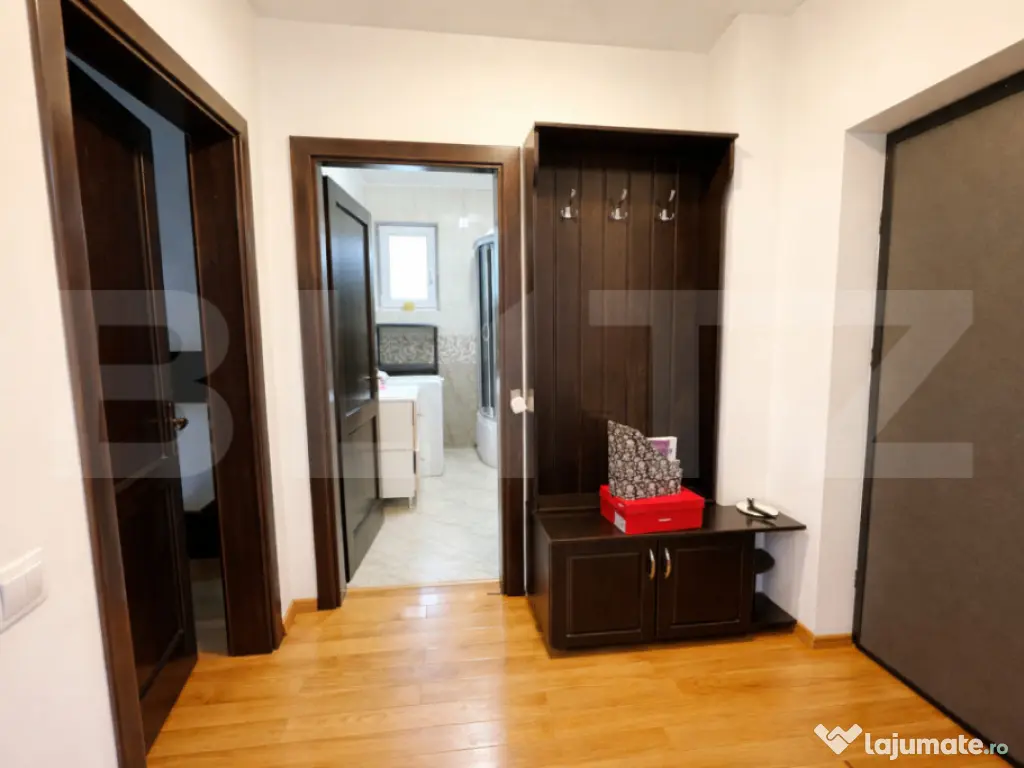 Apartament 2 camere, Europa, bloc nou 