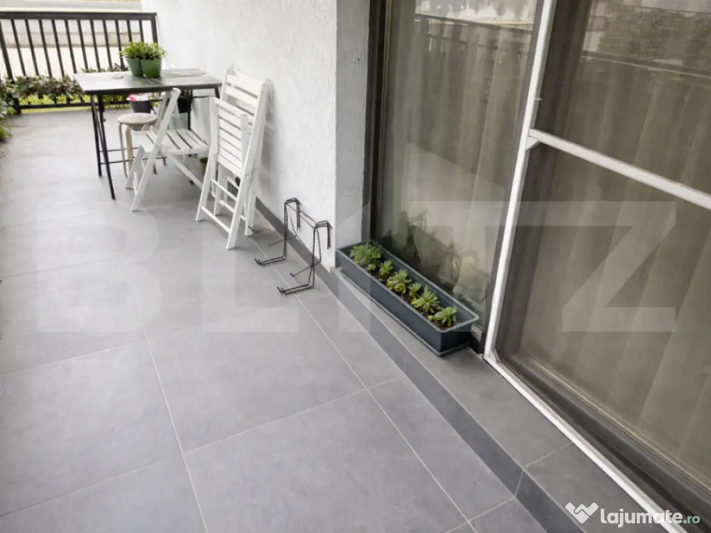 Apartament 2 camere, Europa, bloc nou 