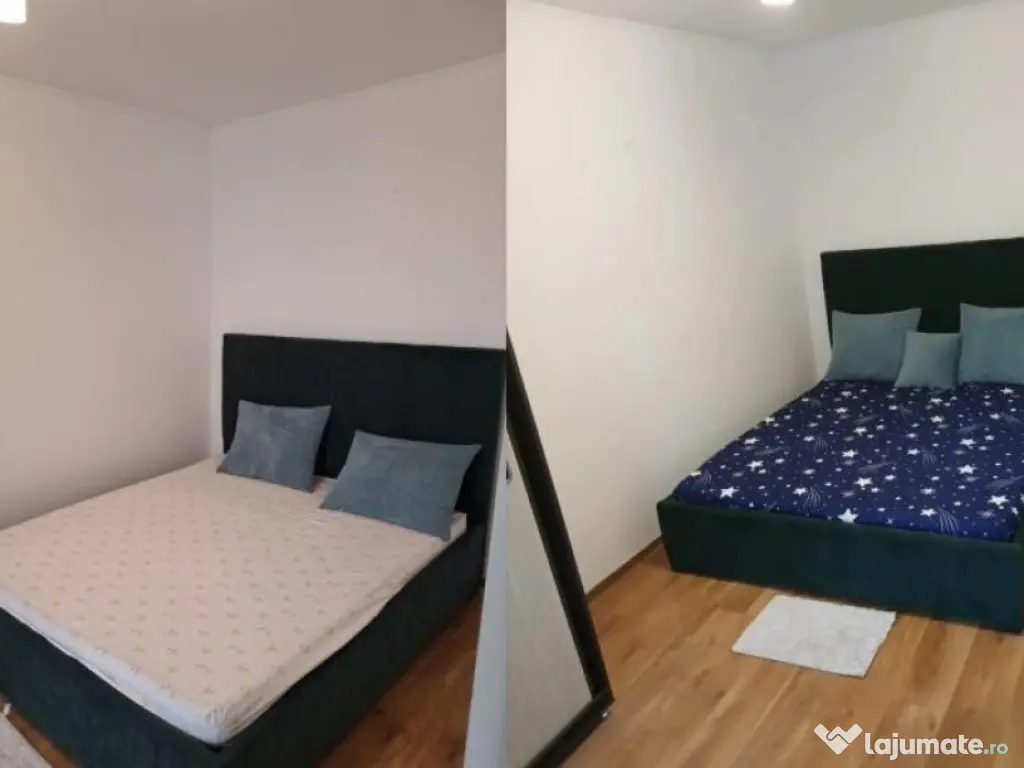 Apartament 3 camere de vanzare zona Tomis Nord, CENTRALA GAZ, MOBILAT 