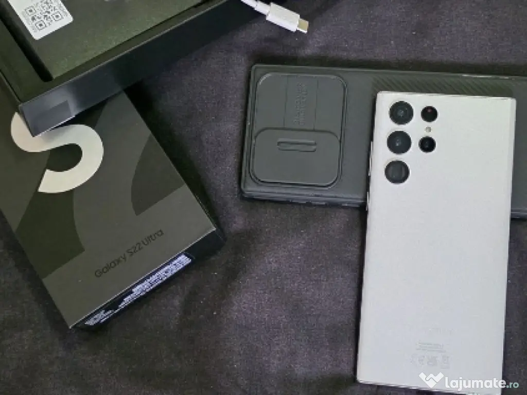 Samsung galaxy S22 Ultra 