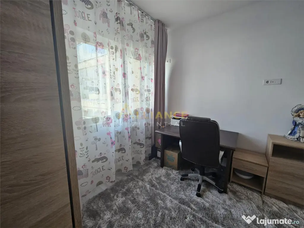 Apartament 3 camere 98 mp | Grand Kristal Sector 4 | 13 min 