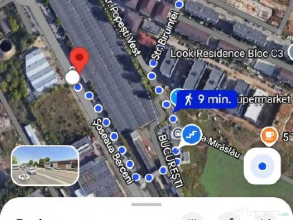 Berceni metrou biruintei 81 etaj 2 