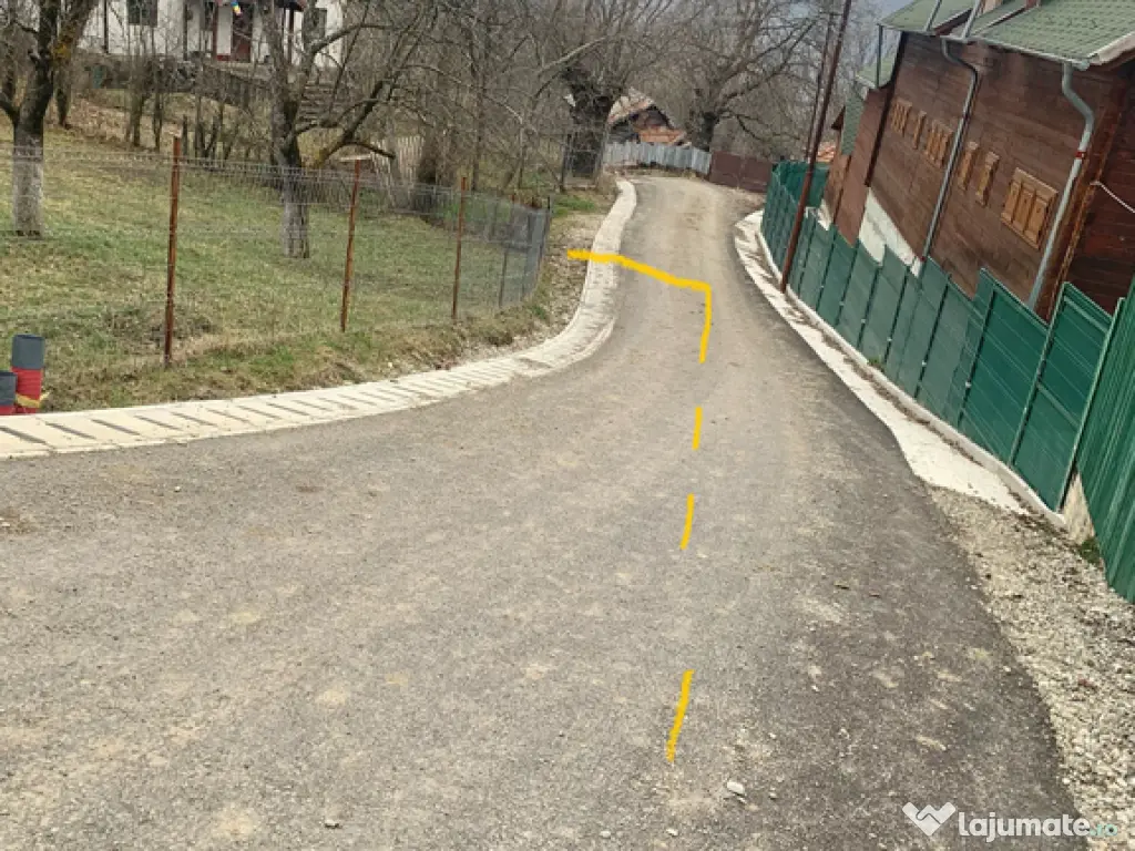 Teren intravilan com.Talea 