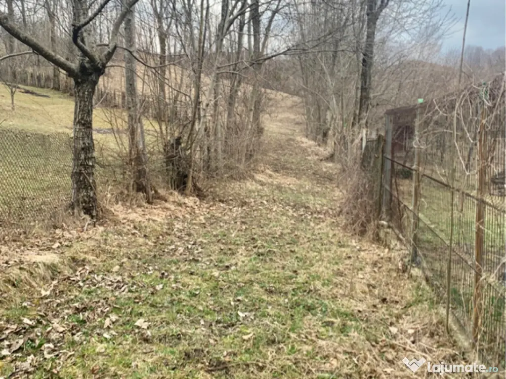 Teren intravilan com.Talea 