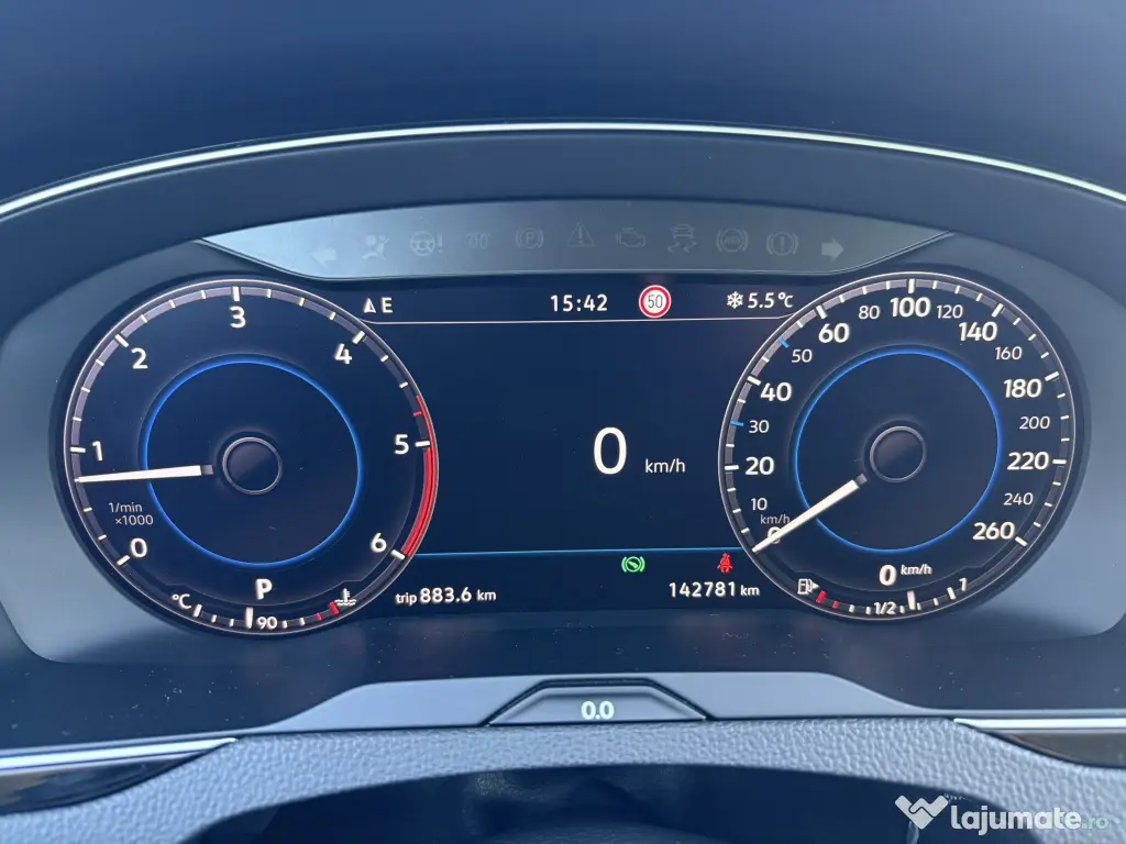 Volkswagen Passat B8 Comfortline DSG 2.0TDI Webasto 