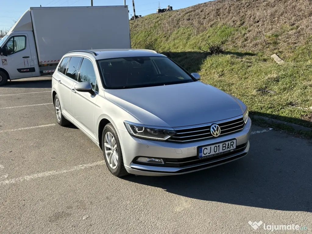 Volkswagen Passat B8 Comfortline DSG 2.0TDI Webasto 