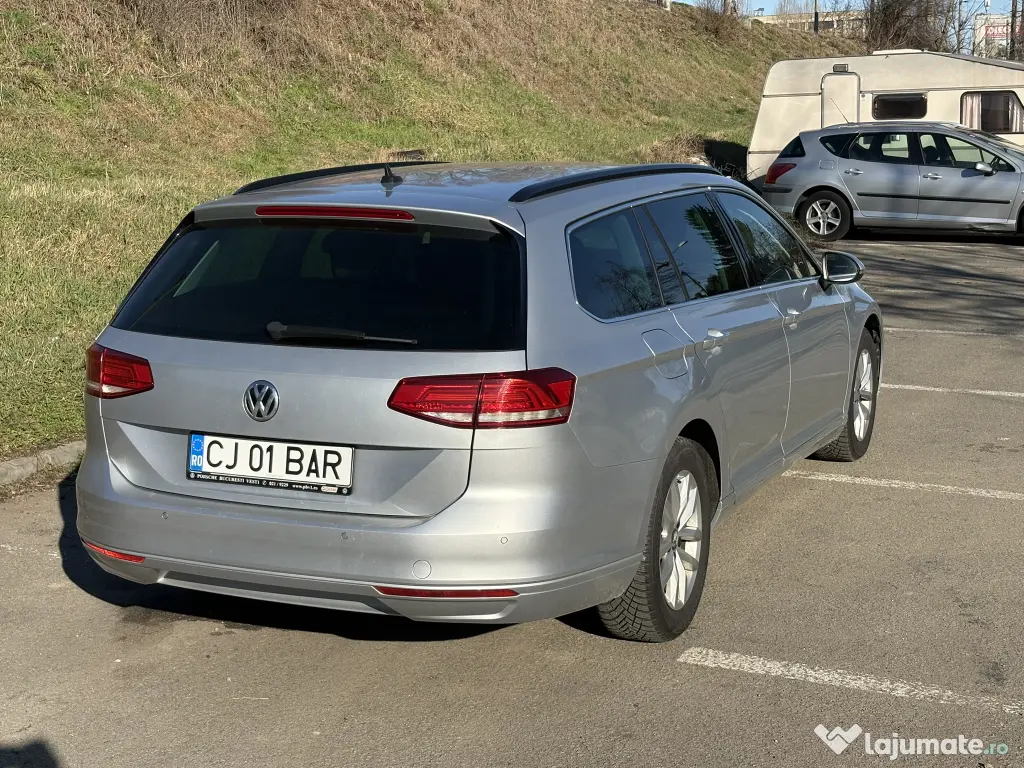 Volkswagen Passat B8 Comfortline DSG 2.0TDI Webasto 