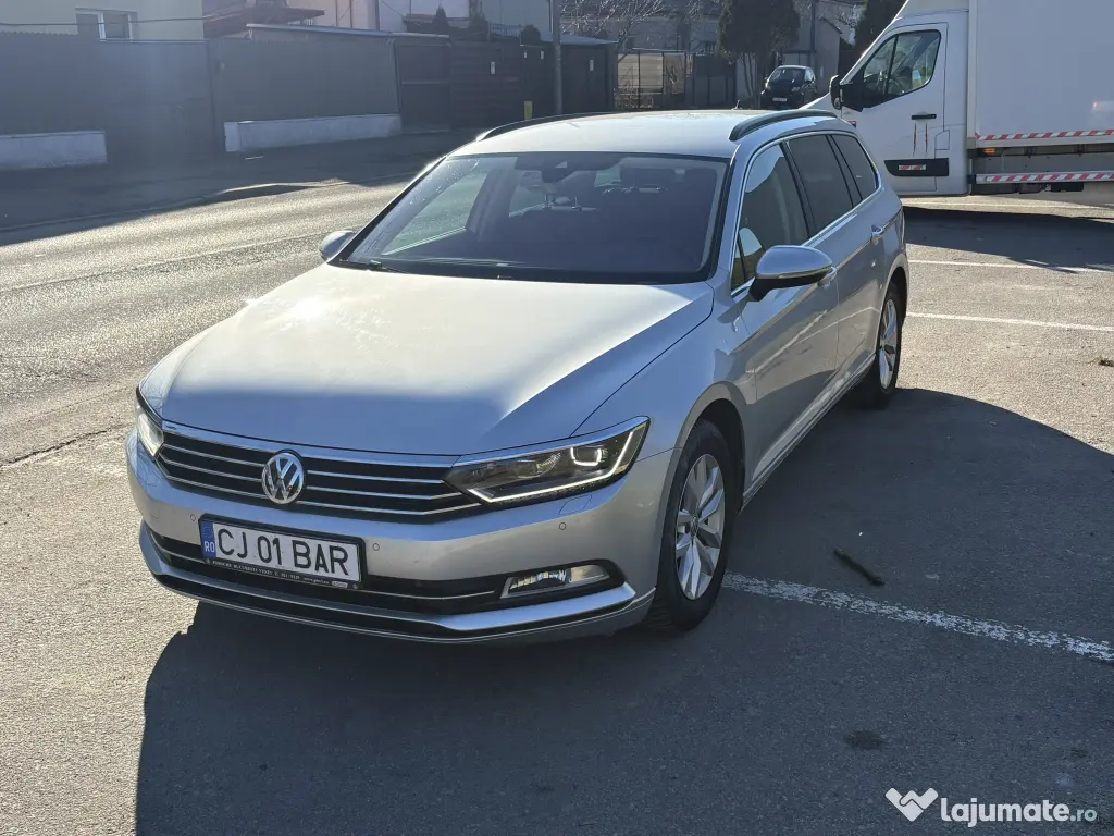 Volkswagen Passat B8 Comfortline DSG 2.0TDI Webasto 