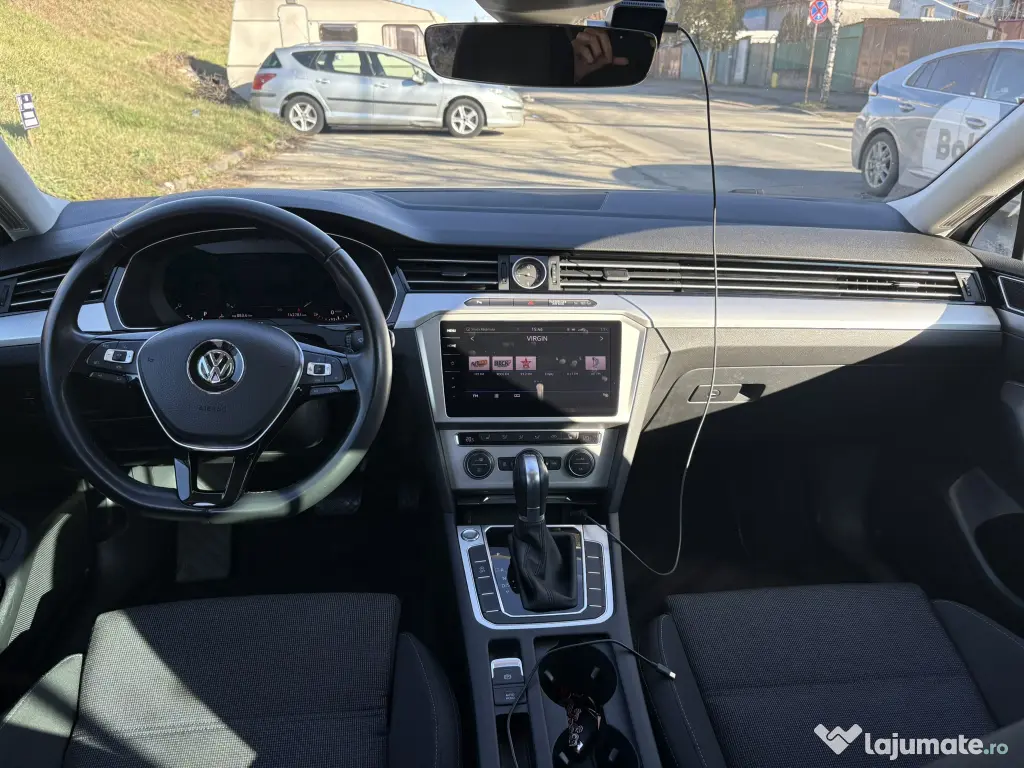 Volkswagen Passat B8 Comfortline DSG 2.0TDI Webasto 