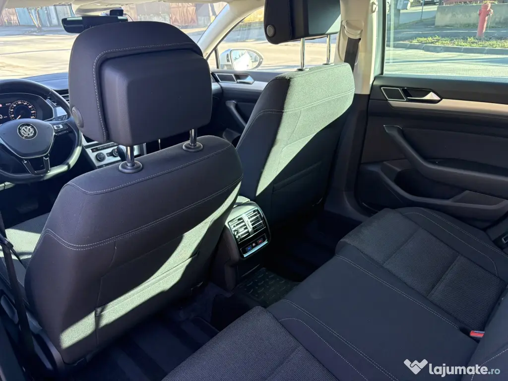 Volkswagen Passat B8 Comfortline DSG 2.0TDI Webasto 