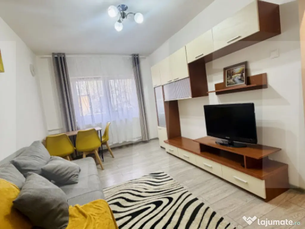 Garsonieră modernă, proaspăt renovată, Alfa 