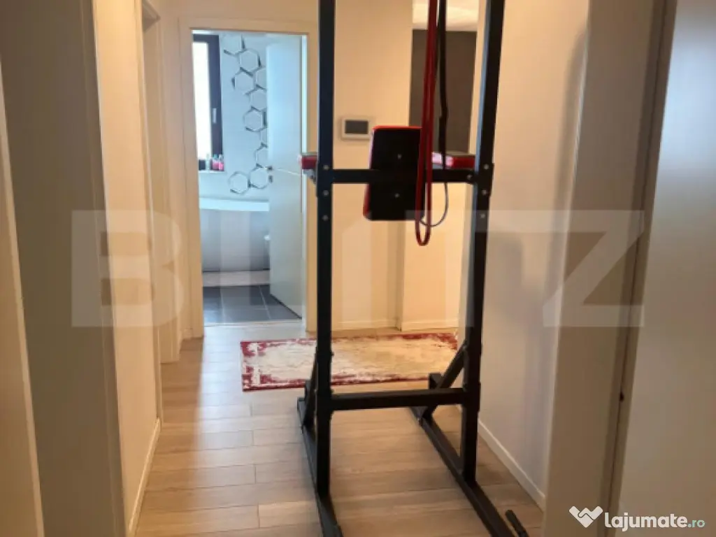 Apartament 4 camere, 160 mp, et.3, zona Calea Severinului-Bi