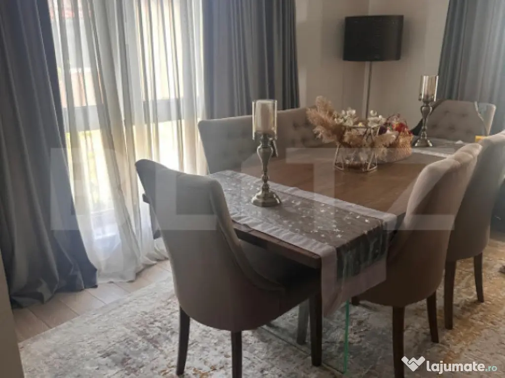 Apartament 4 camere, 160 mp, et.3, zona Calea Severinului-Bi