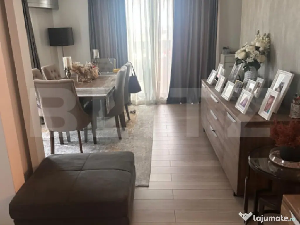 Apartament 4 camere, 160 mp, et.3, zona Calea Severinului-Bi