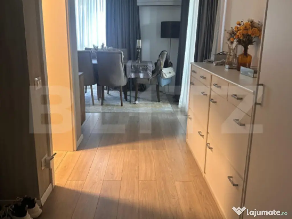 Apartament 4 camere, 160 mp, et.3, zona Calea Severinului-Bi