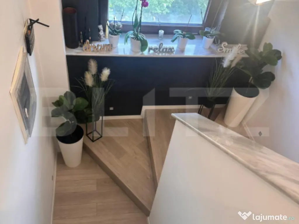 Apartament 4 camere, 160 mp, et.3, zona Calea Severinului-Bi