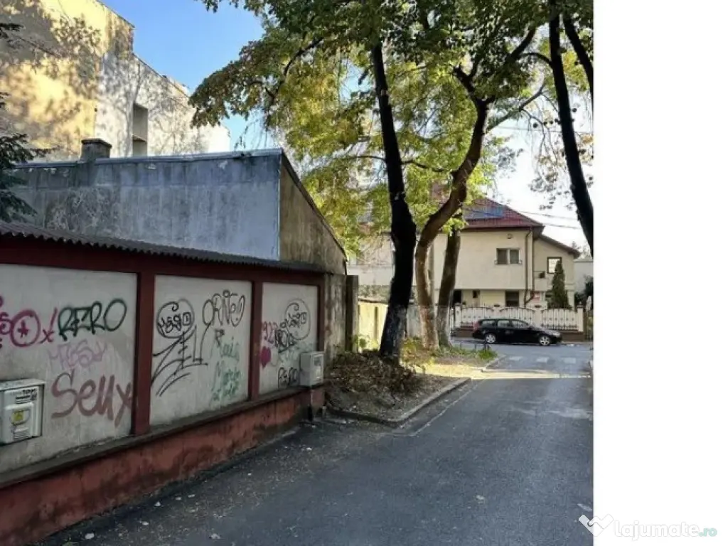 Basarab, teren cu PUD aprobat, 500 mp, deschider 16 ml 