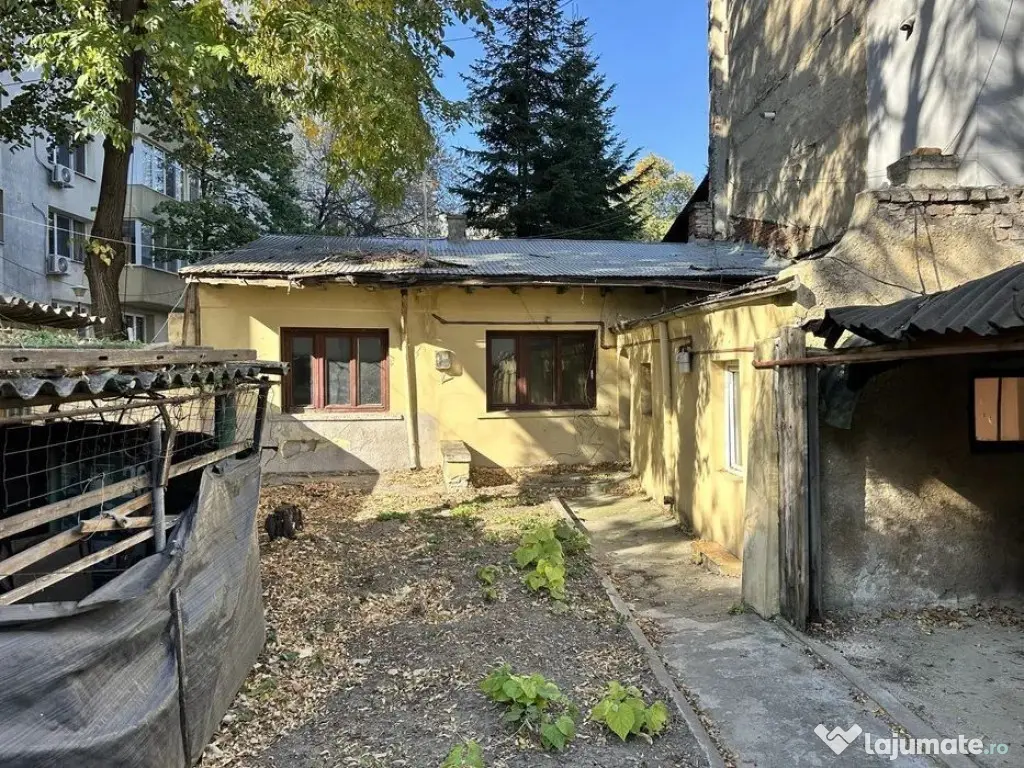 Basarab, teren cu PUD aprobat, 500 mp, deschider 16 ml 