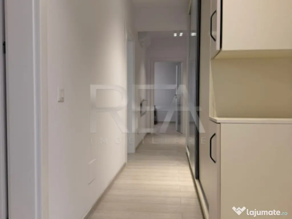 3 camere, 1/11, parcare, boxa, 76,70 mp-Exigent Plaza-Faza 4 