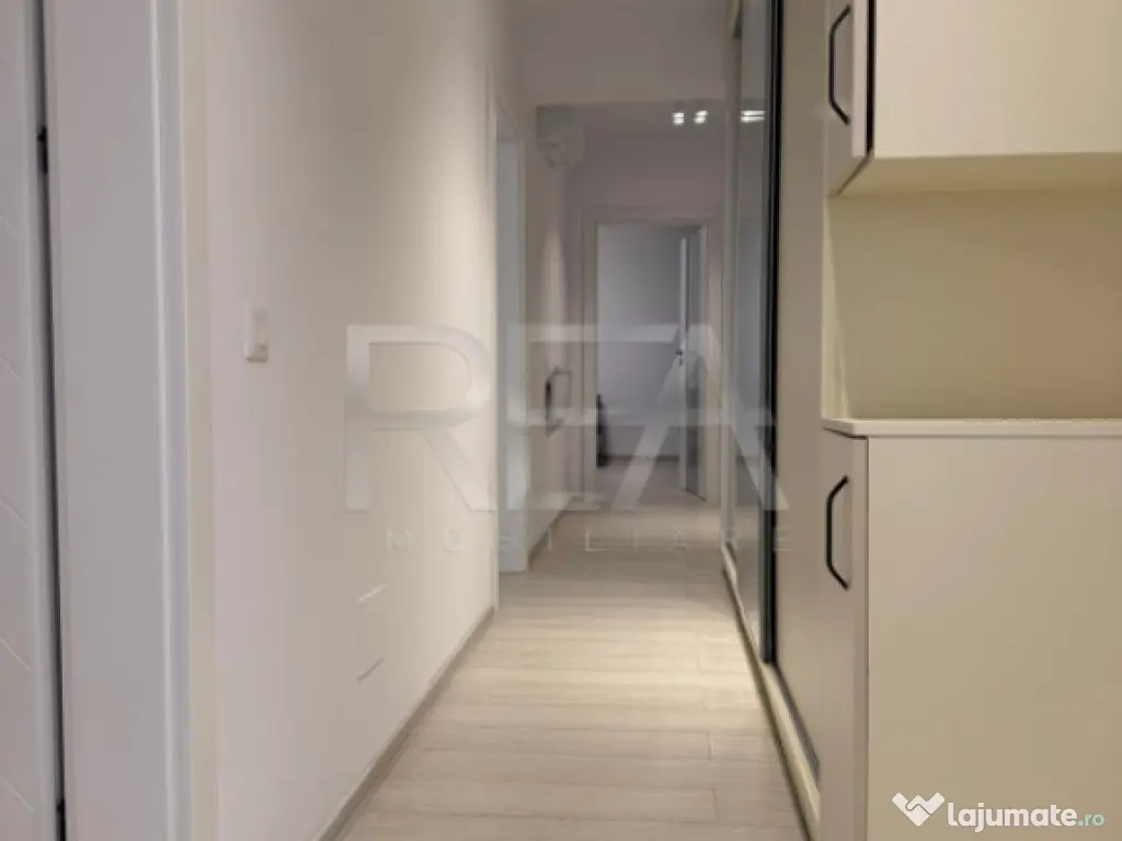 3 camere, 1/11, parcare, boxa, 76,70 mp-Exigent Plaza-Faza 4 