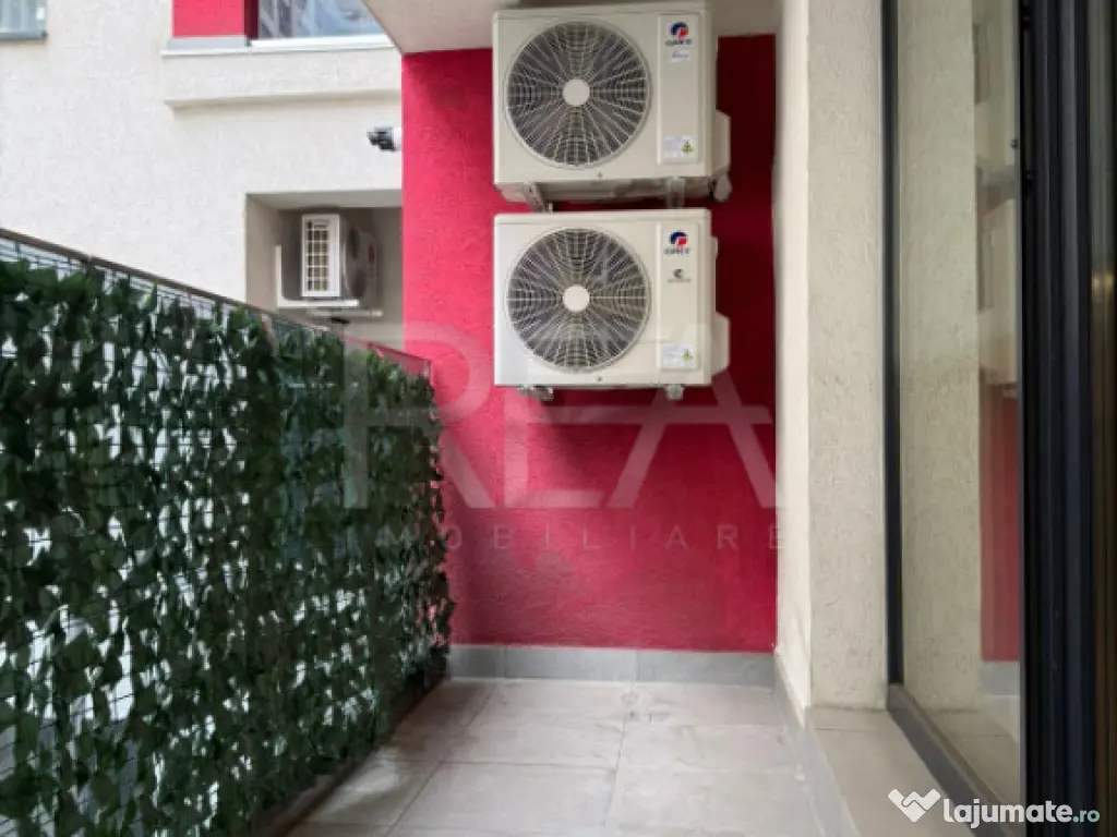 3 camere, 1/11, parcare, boxa, 76,70 mp-Exigent Plaza-Faza 4 