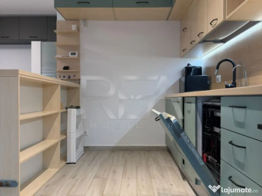 3 camere, 1/11, parcare, boxa, 76,70 mp-Exigent Plaza-Faza 4 