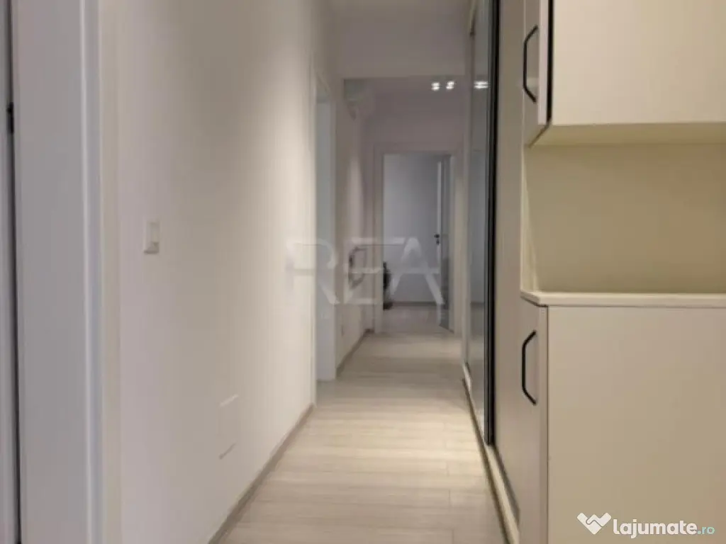 3 camere, 1/11, parcare, boxa, 76,70 mp-Exigent Plaza-Faza 4 