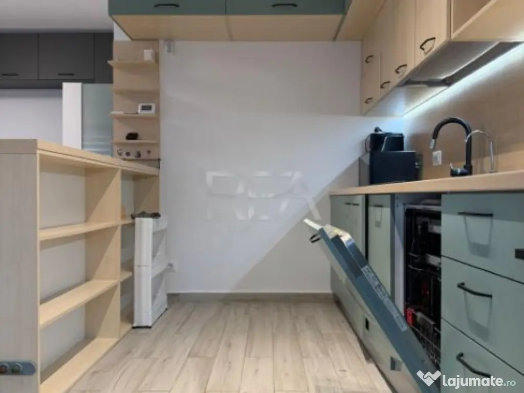 3 camere, 1/11, parcare, boxa, 76,70 mp-Exigent Plaza-Faza 4 