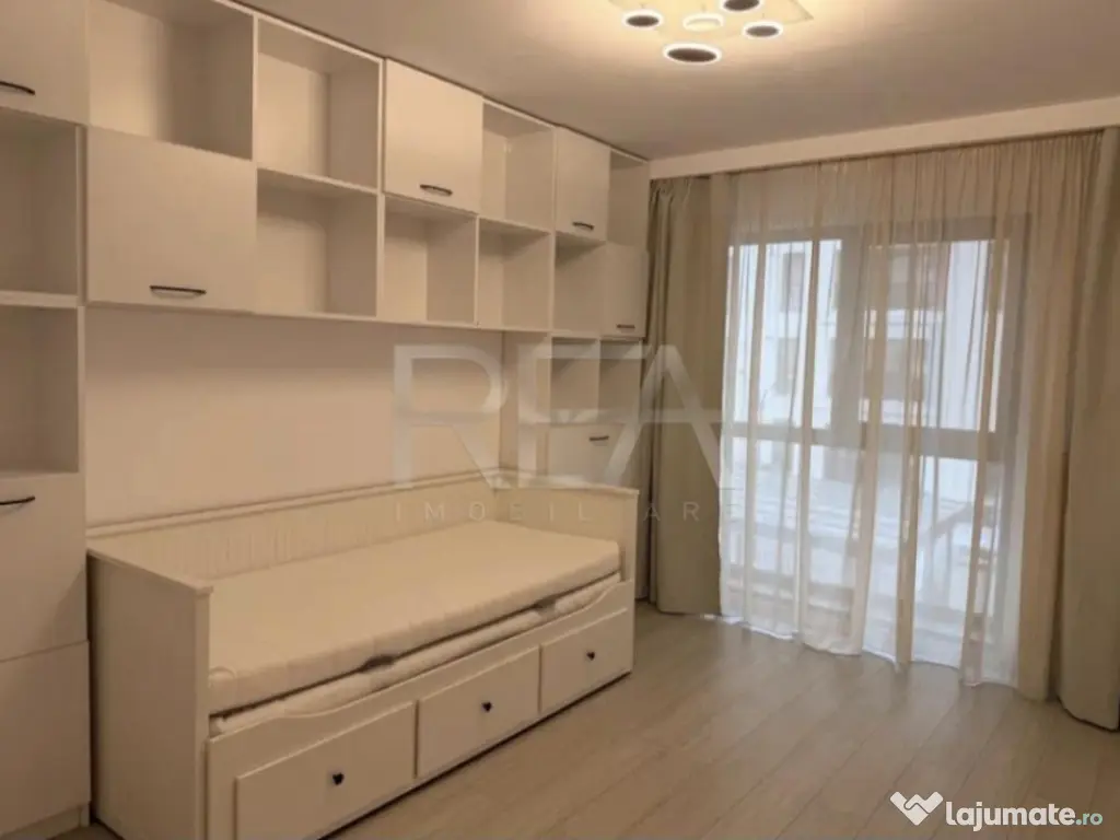 3 camere, 1/11, parcare, boxa, 77mp-Exigent Plaza-Faza 4 