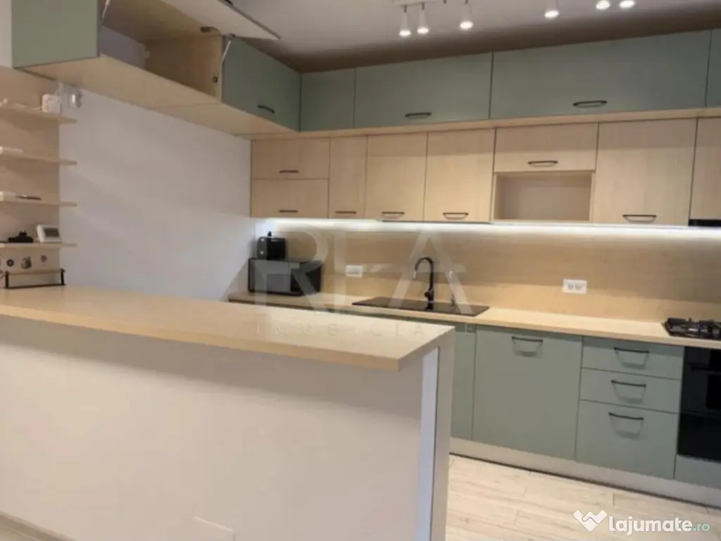 3 camere, 1/11, parcare, boxa, 77mp-Exigent Plaza-Faza 4 