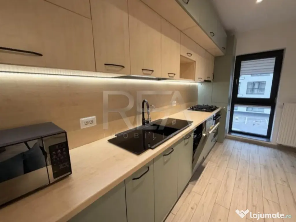 3 camere, 1/11, parcare, boxa, 77mp-Exigent Plaza-Faza 4 