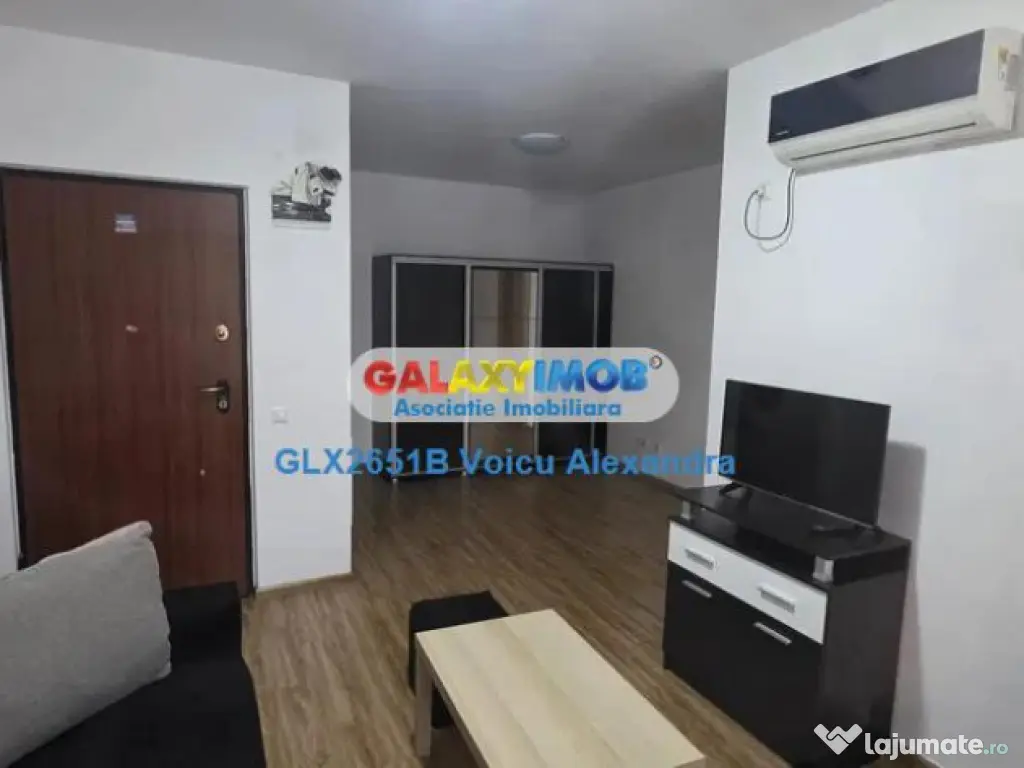 Apartament 2 Cam Bloc Nou Berceni - Cartier Solar - Parcare