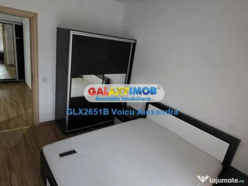 Apartament 2 Cam Bloc Nou Berceni - Cartier Solar - Parcare