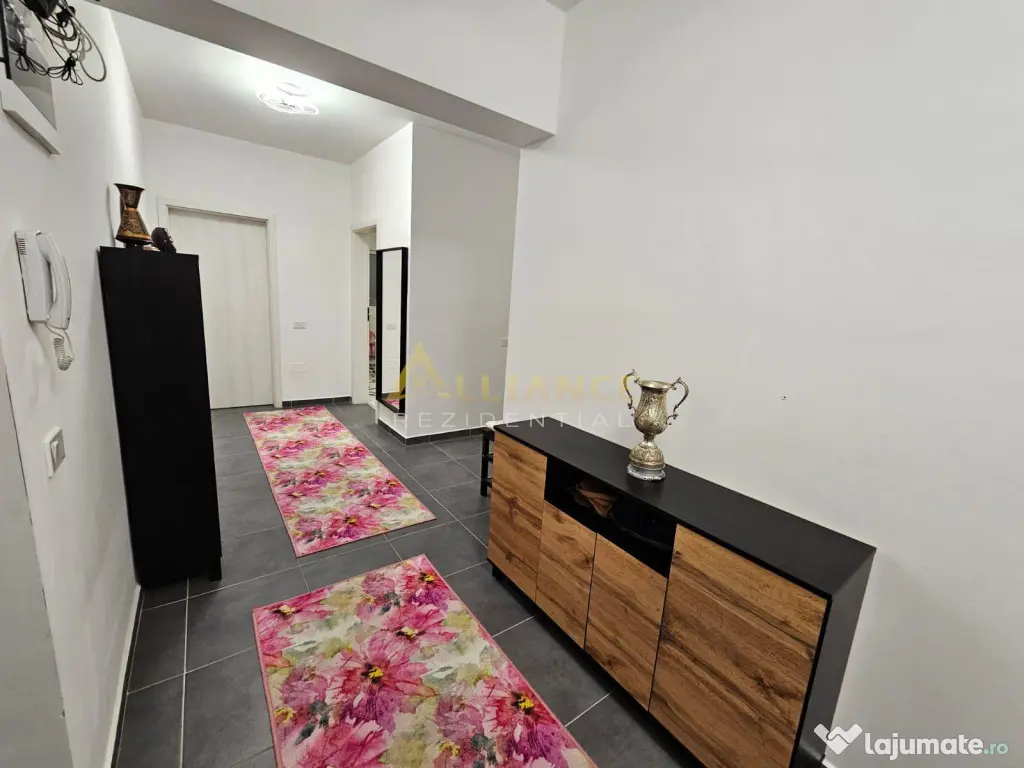 Grand Kristal - 3 camere, 2 bai - Mobilat | Parc Tudor Arghe 