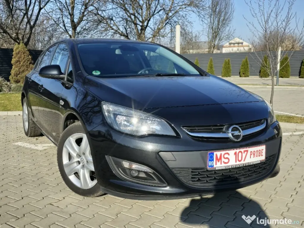 Opel Astra J 1.7 CDTI