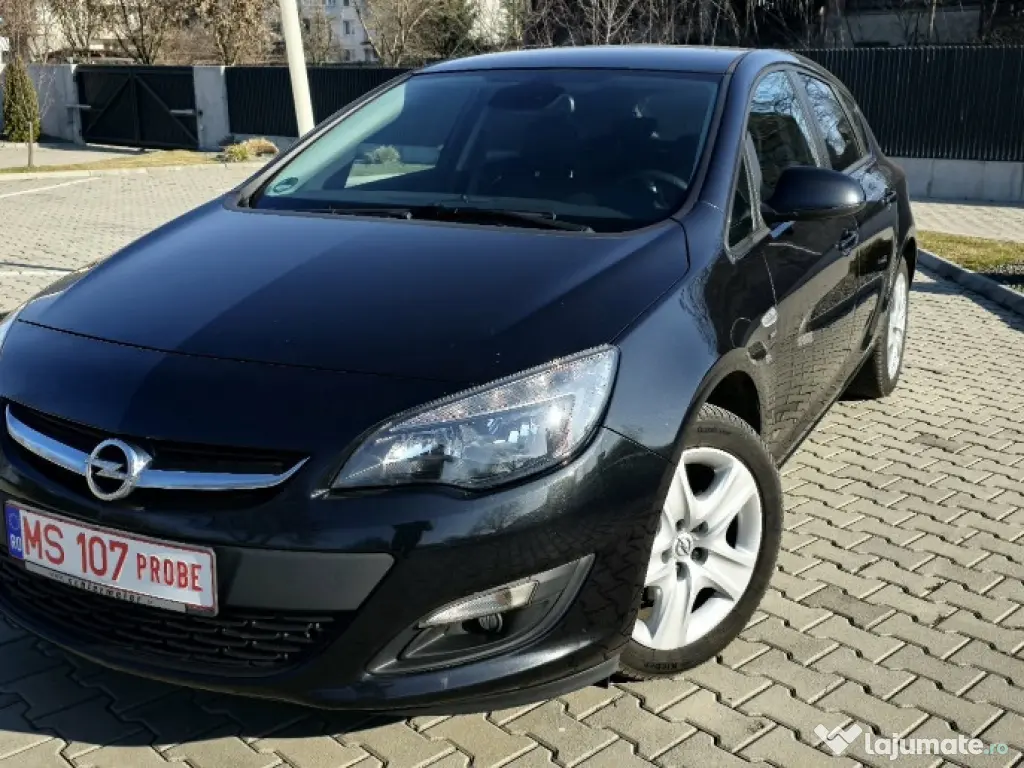 Opel Astra J Energy 1.7 CDTI/ 130 Cp/ Euro 5 