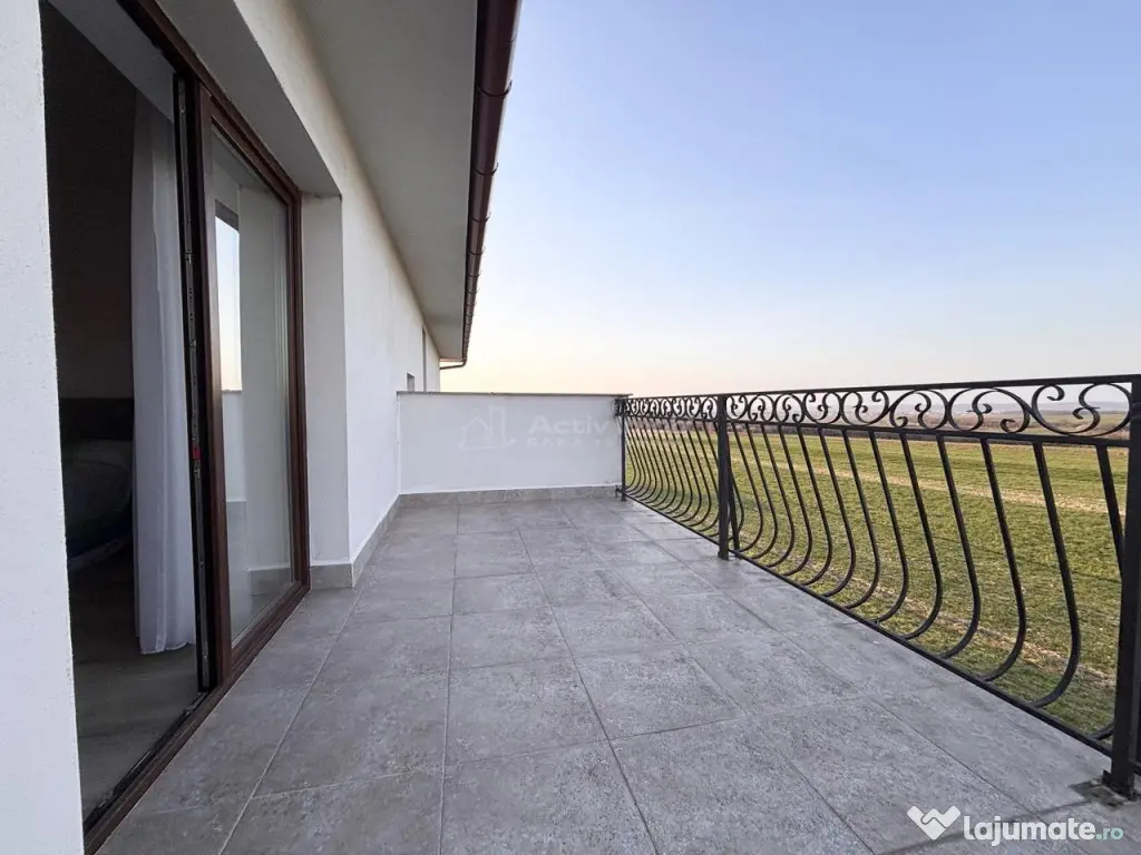 Vila eleganta cu potential - teren generos si locatie exce 