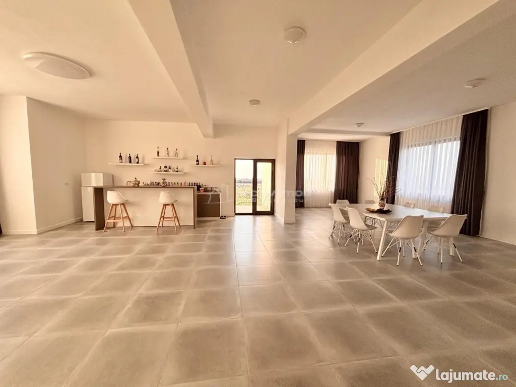 Vila eleganta cu potential - teren generos si locatie exce 