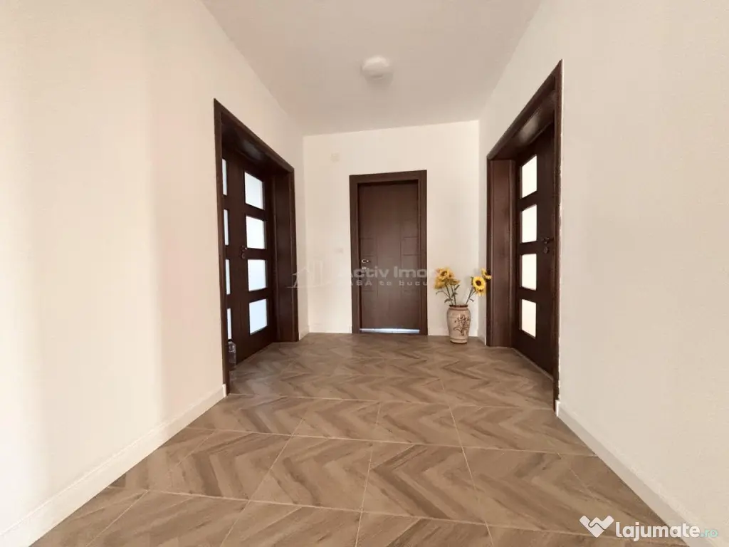 Vila eleganta cu potential - teren generos si locatie exce 