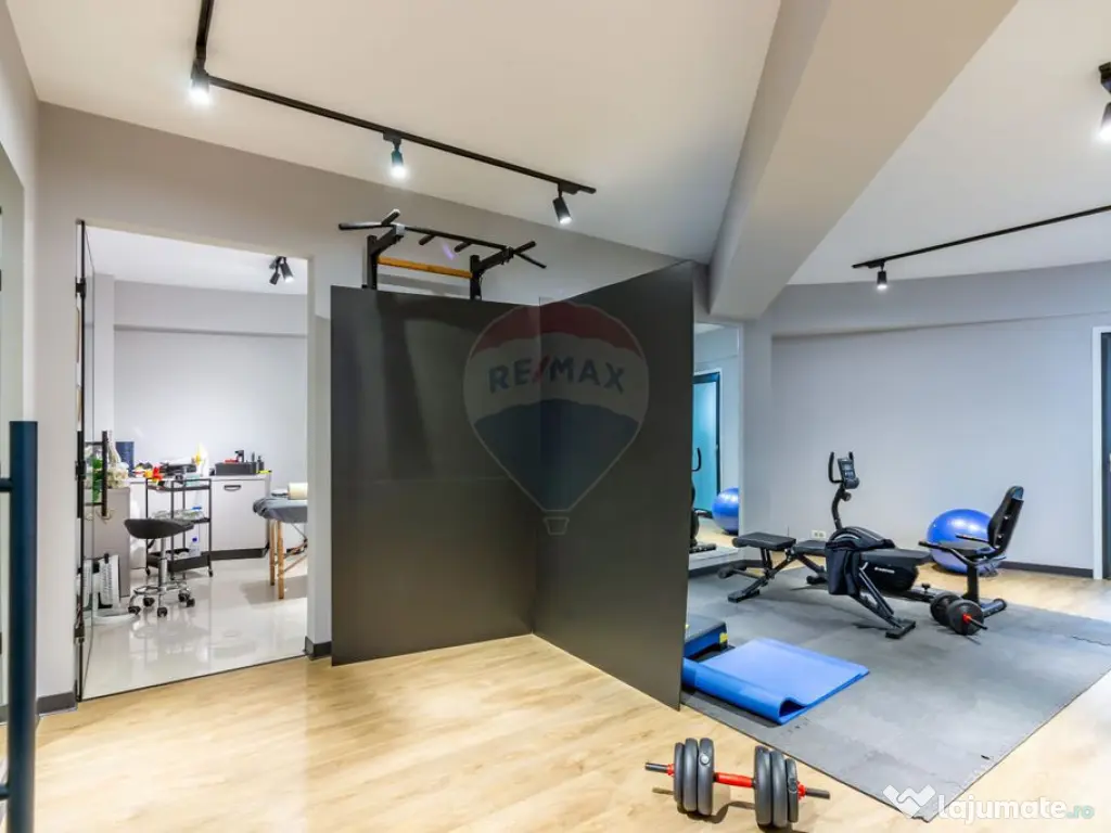 Spațiu comercial - office I 280mp I zona Mihai Bravu I B... 