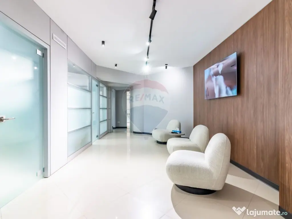 Spațiu comercial - office I 280mp I zona Mihai Bravu I B... 