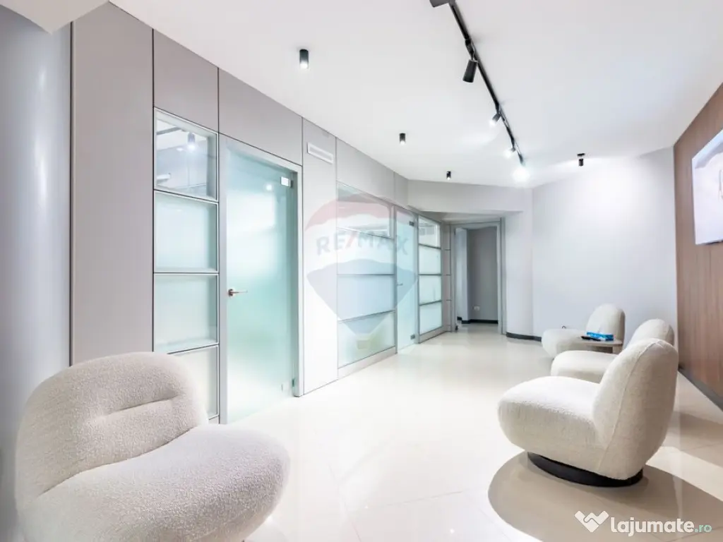 Spațiu comercial - office I 280mp I zona Mihai Bravu I B... 
