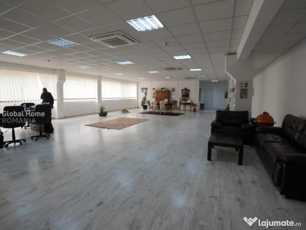 Platformă comercial–industrială cu venit activ || Macin 