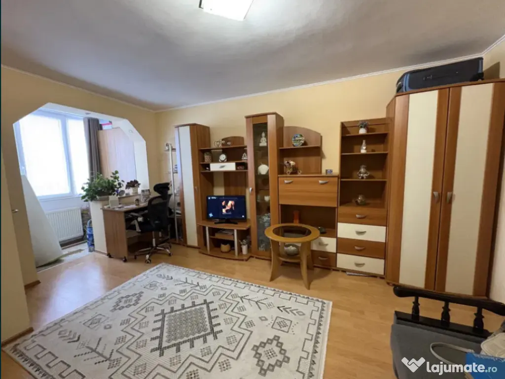 Garsoniera semidecomandata - zona Noua 